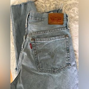 Vintage Levi’s 501 S